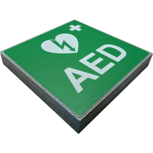 Signaaltegel - AED